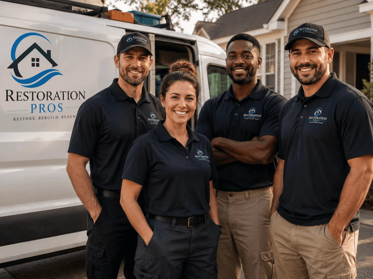 Professional Flood Damage Restoration Services in Ferron, UT